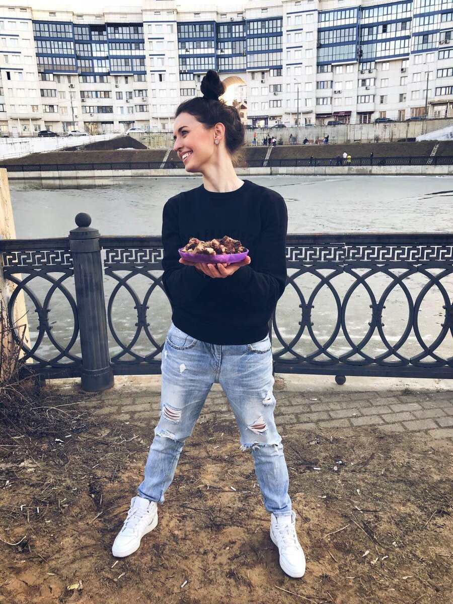 Шашлык год спустя 
