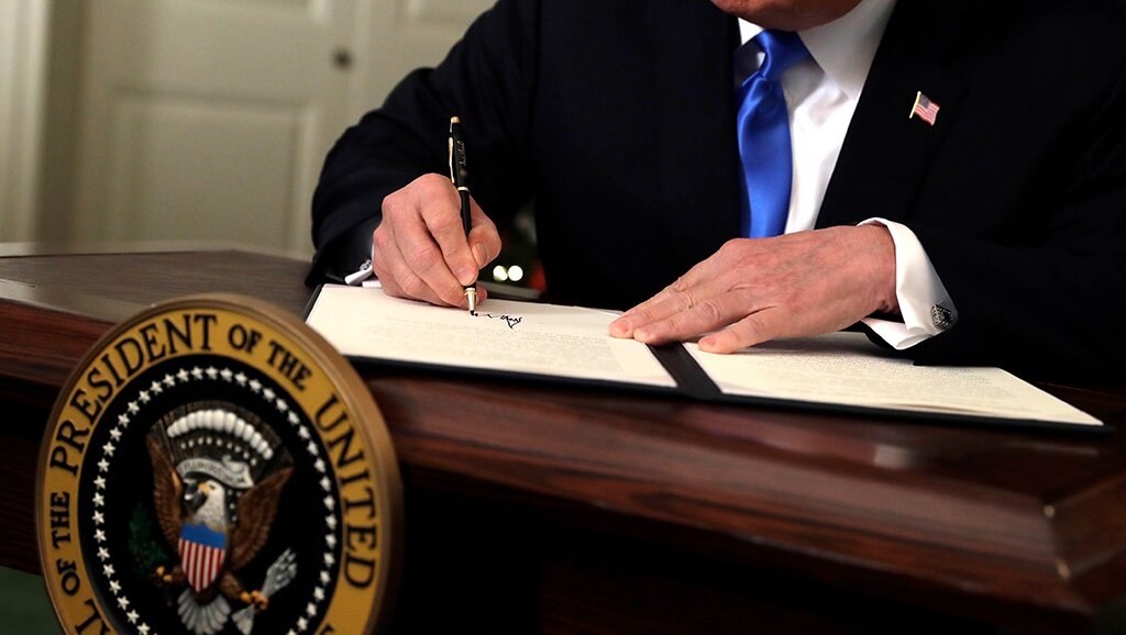 Почему Трамп решил перенести посольство США в Иерусалим?