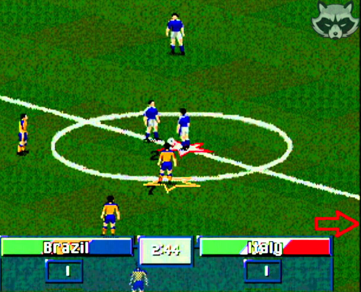 Fifa 95