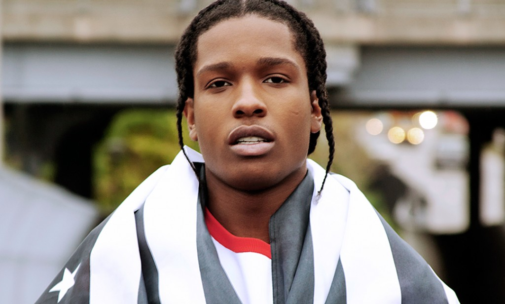Раким "A$AP Rocky" Майерс