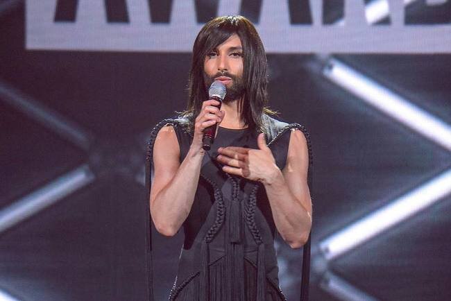 Кончита Вурст.