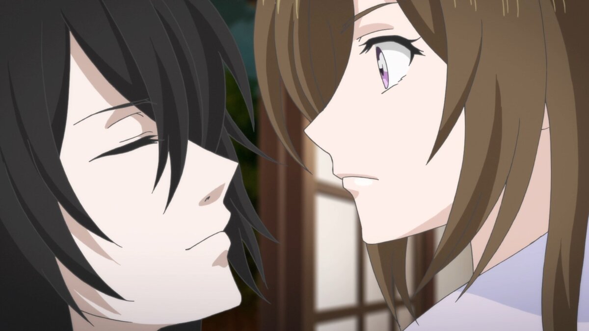 Kakuriyo no Yadomeshi 10 | аниме с оленем | Дзен