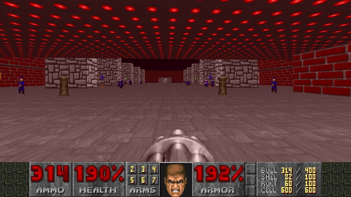 DOOM II (1994 год)