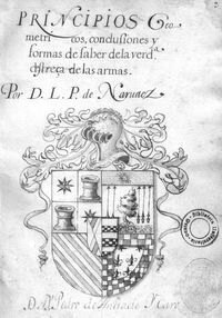 Luis Pacheco de Narváez