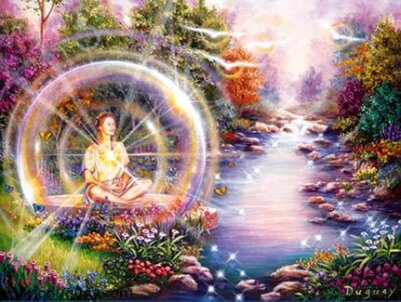 «Цель Истинного Желания бесконечно удалена, или, другими словами, её нет. Это зов бесконечности.»
