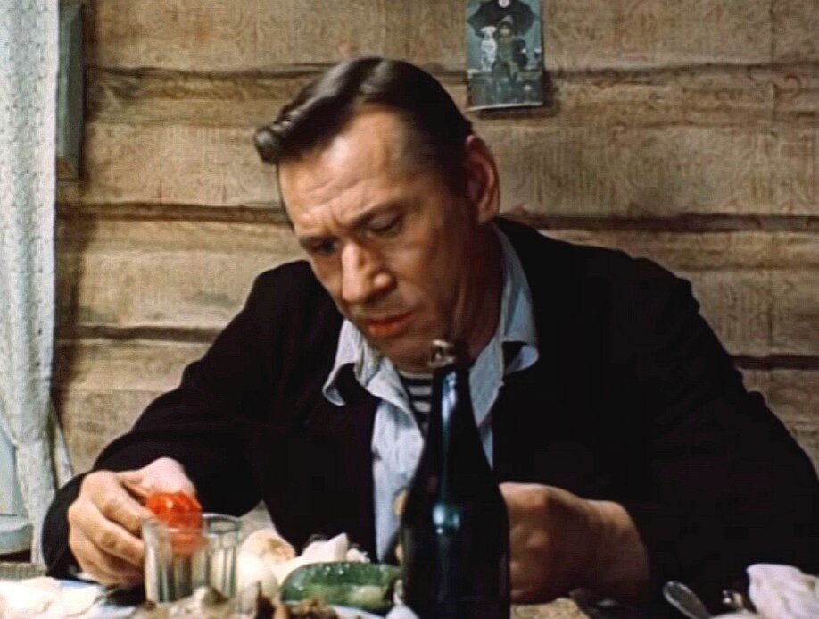 Кадр из фильма «Место встречи изменить нельзя»