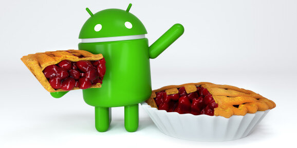   Корпорация Google сегодня выпустила финальную версию Android 9,  которая, вопреки ожиданиям, получила название Android Pie (Пирог) а не  Pistachio (Фисташка), как казалось ранее.