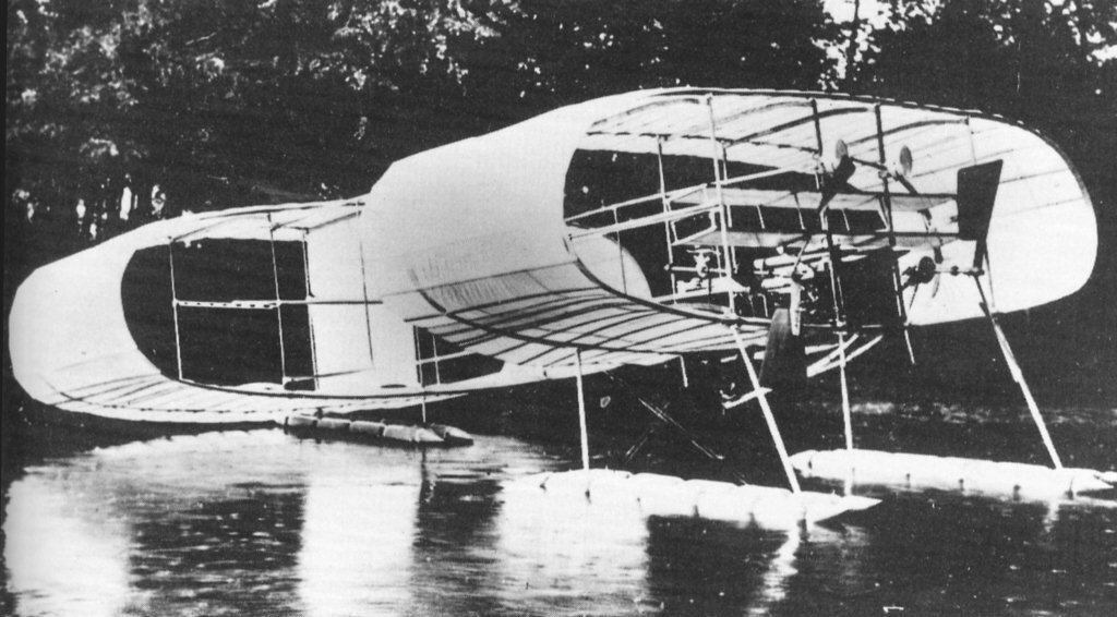 Blériot III. Фото: wright-brothers.org