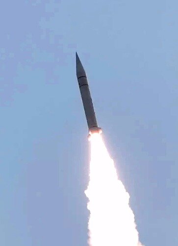 Starry Sky 2 Первый китайский гиперзвуковой летательный аппарат. Фото: China Daily