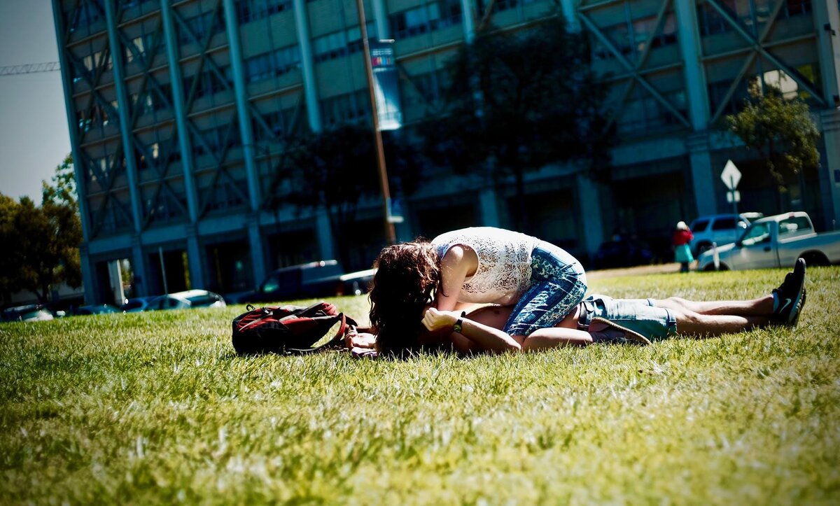  У нас все было идеально.     Фотосток https://www.pexels.com