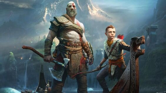 "God of War", 2018