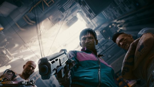 Это Выхино, братка. 