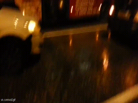 пример ситуации на дорогах