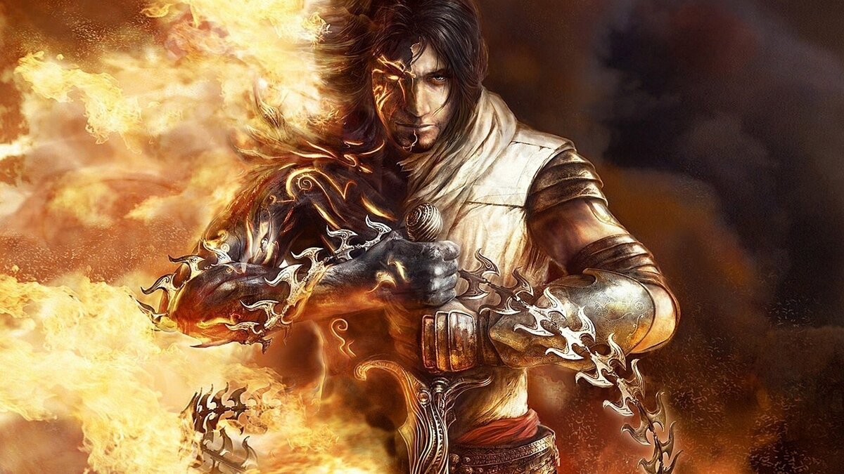 Prince of Persia The Two Thrones