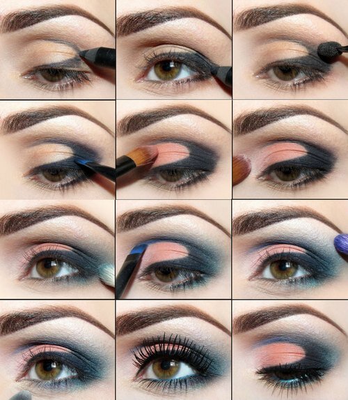 Идеи для макияжа глаз: 40 потрясающих вариантов (cпойлер: очень простых)
