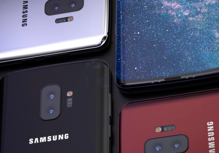 смартфоны линейки Galaxy S