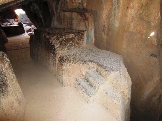 Внутренняя отделка подземелья поражает воображение