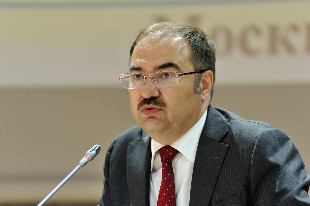 Бессменный председатель ПФР