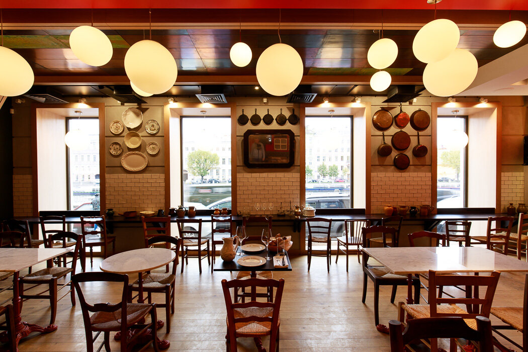 Grand Cru и не узнать - интерьер изменили достойно