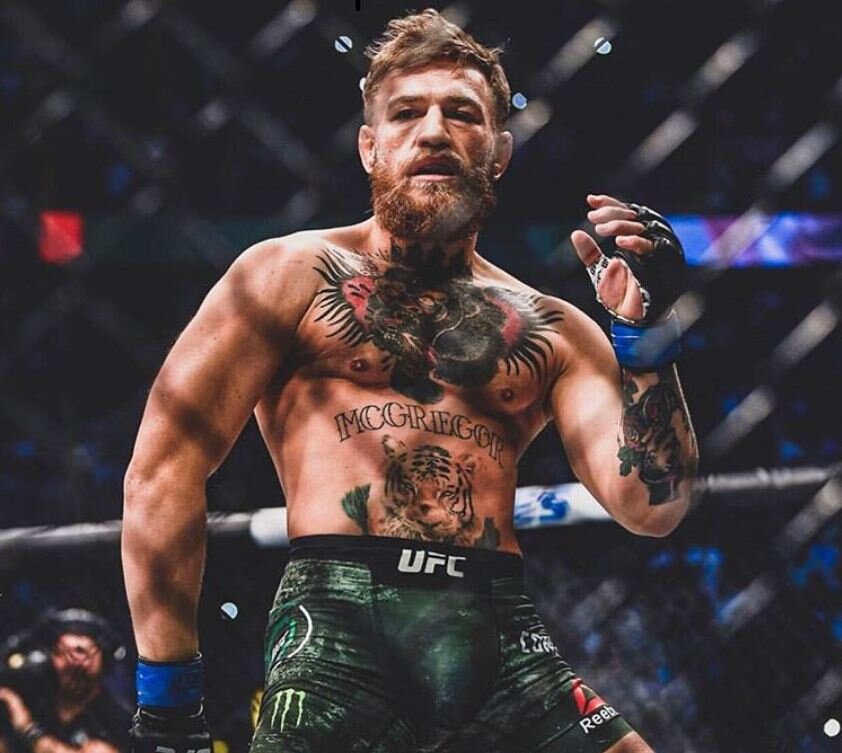 Фото: instagram.com/ thenotoriousmma