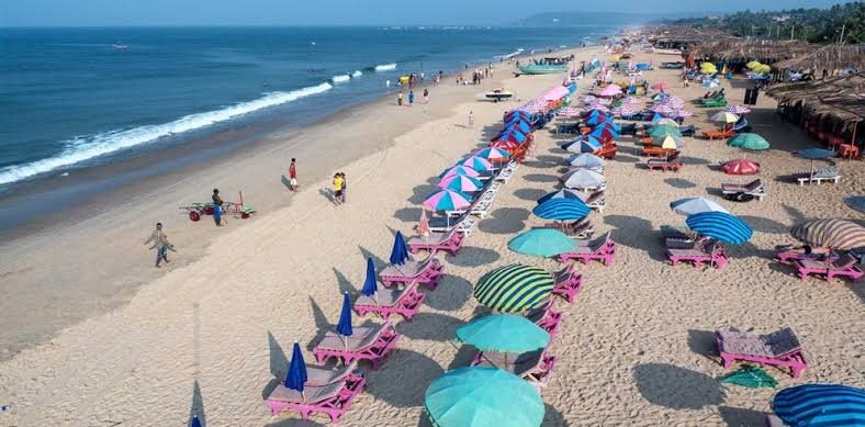 Гоа КРАСИВЕЙШАЯ