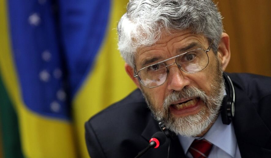 Джон Пи. Холдрън (John P. Holdren) 