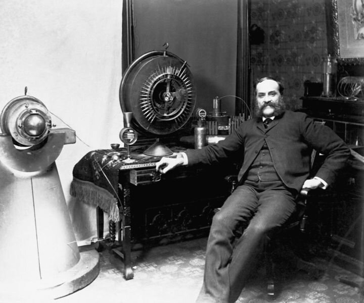 Джон Уоррел Кили