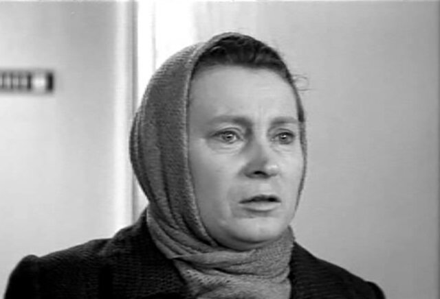 Кадр из фильма «Доживём до понедельника».