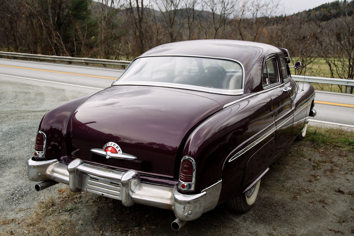 cadillac fleetwood 1949