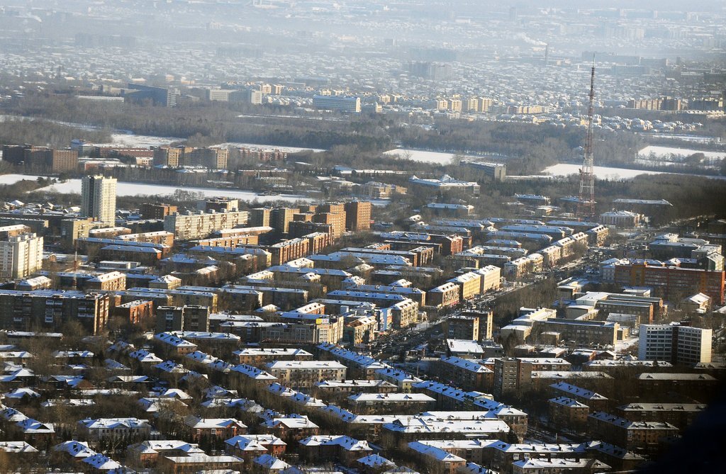 Омск нефтяники фото