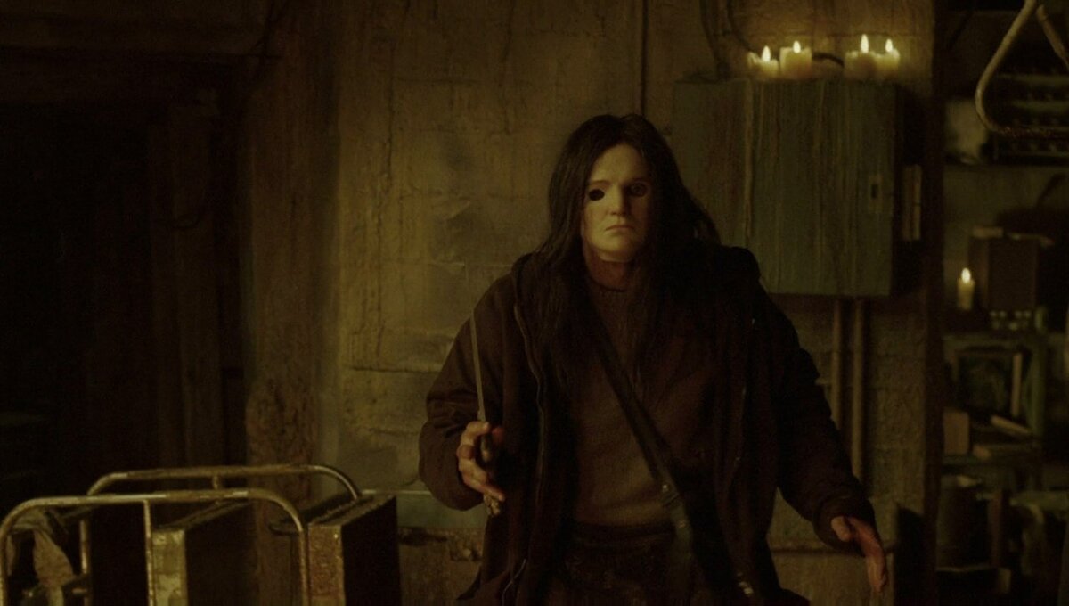 Привет, маньяк!