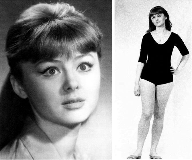 Наталья Селезнёва