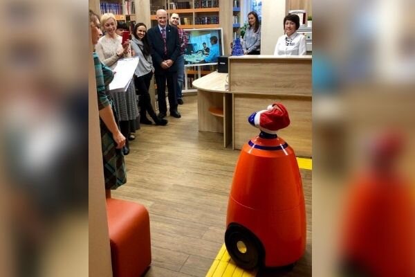  Фото: Централизованная библиотечная система МО Пуровский район