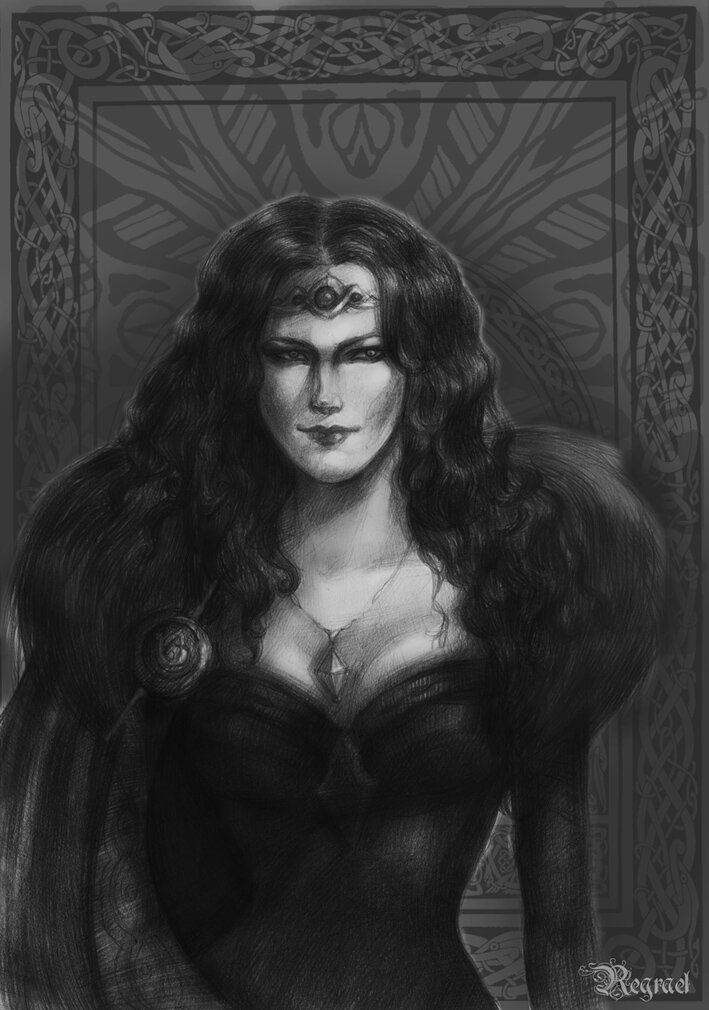 Потема Септим от Маргариты Савушкиной