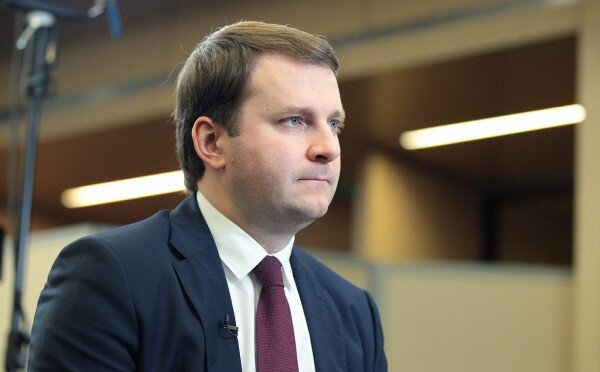 Глава Минэкономразвития РФ Максим Орешкин ведет переговоры о продаже госкомпаний иностранцам