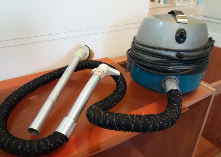 Пылесос "Вихрь". Фото с сайта Авито.