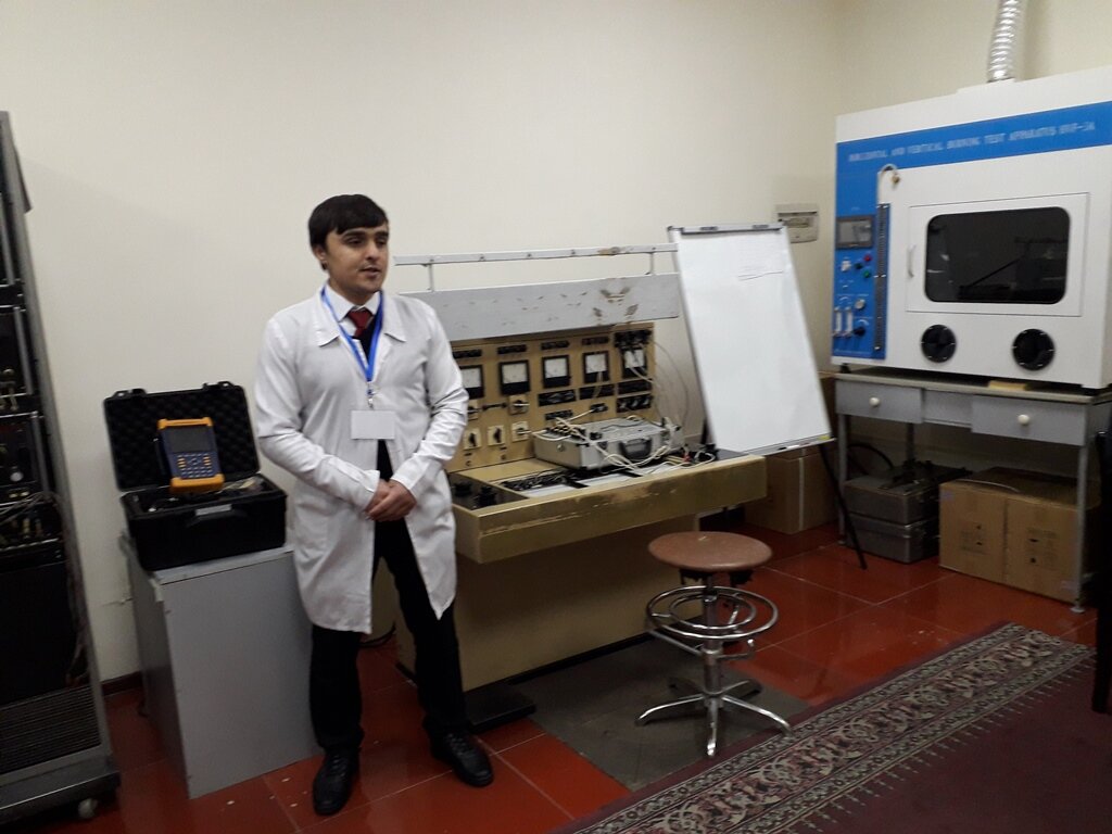 Фото: Пресс-служба "Таджикстандарта"