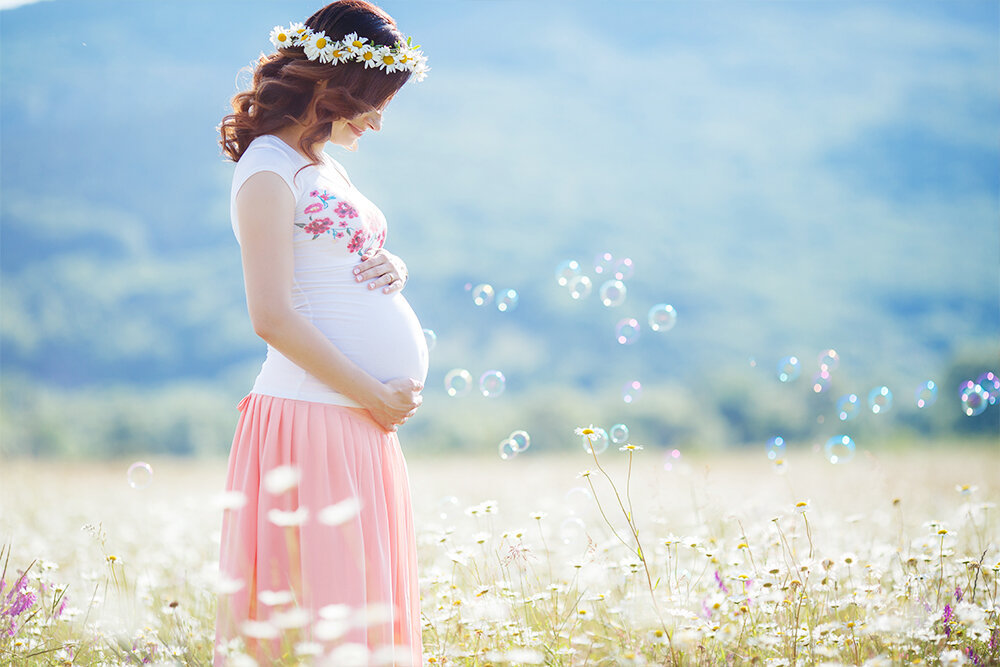 У здоровых молодых женщин задержка месячных чаще всего говорит о беременности.