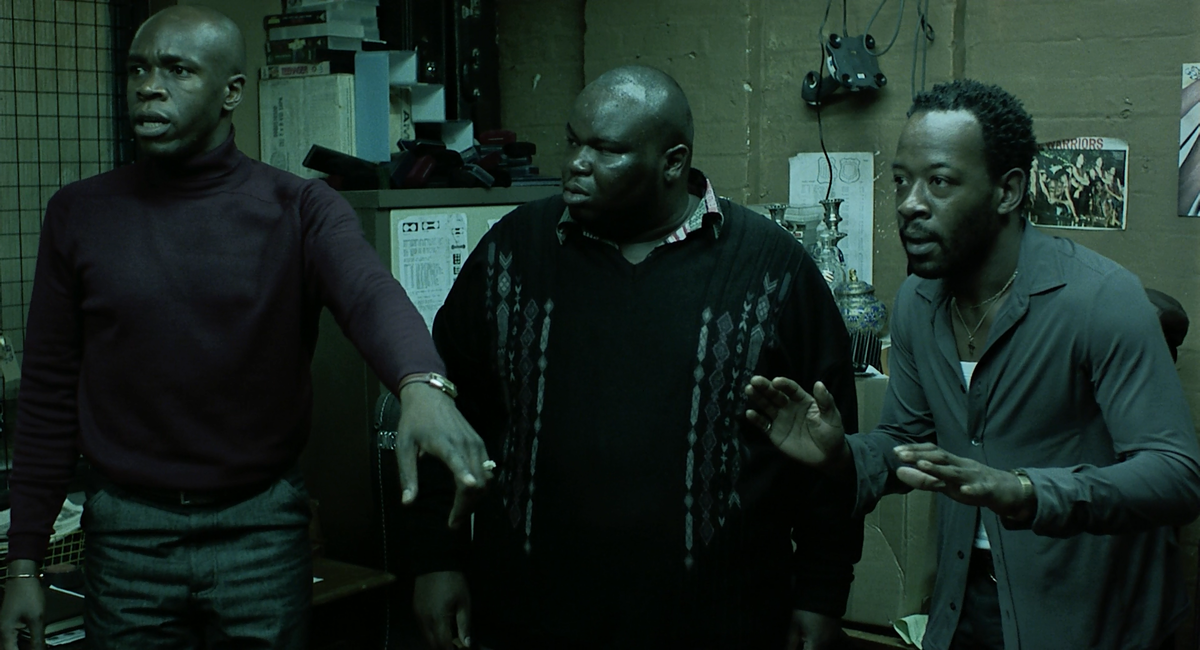 По таким историям кино надо снимать!
 