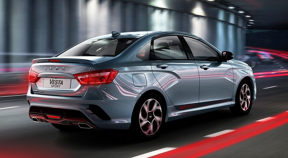 Lada Vesta Sport