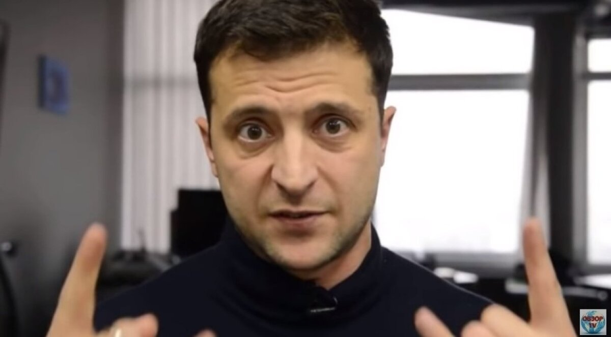 Владимир Зеленский.