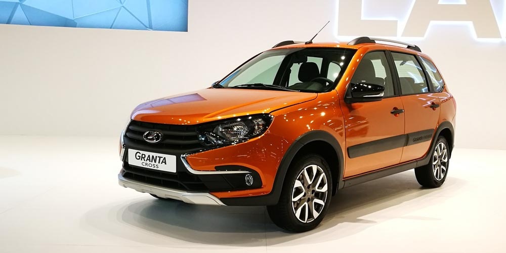  Lada Granta Cross 