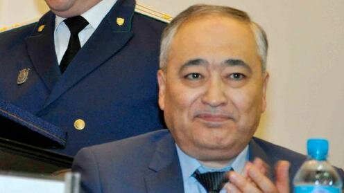 Баходир Дехканов. Фото с сайта Tsul.uz