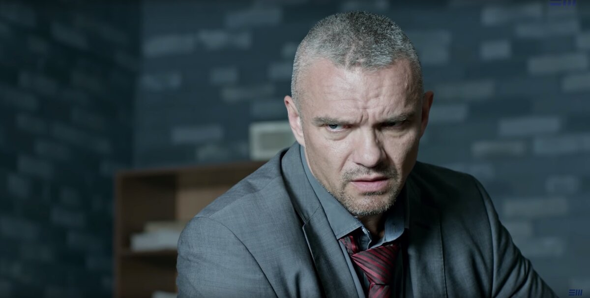 Кадр из сериала
