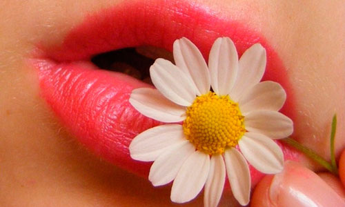 Как правильно ухаживать за губами. Фотография с сайта http://lovely-face.ru