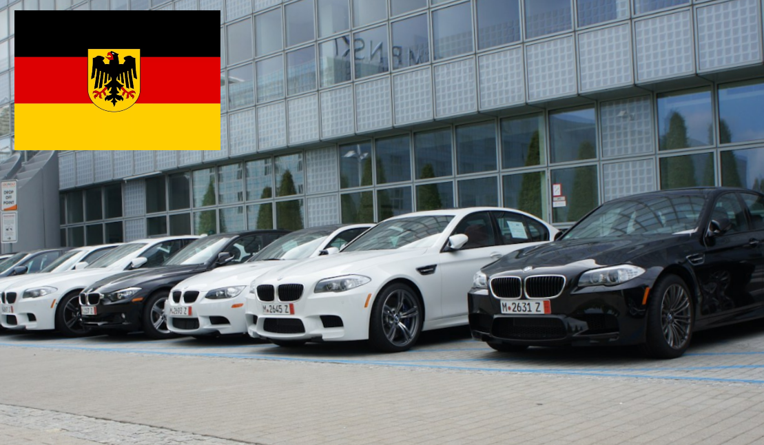 German cars