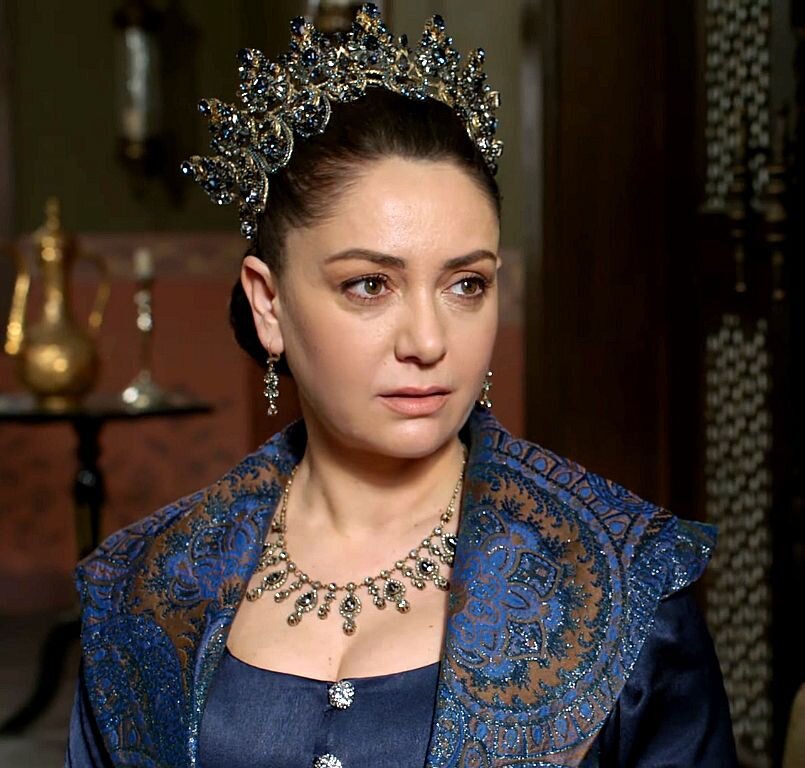 Гюльбахар султан-вымешленный персонаж ВВК