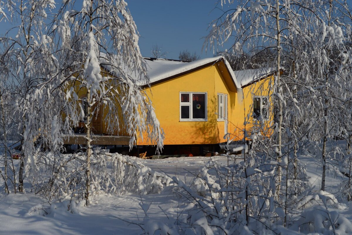 Семейное поселения с вальдорфской школой и детским садом "Ясная Слобода"