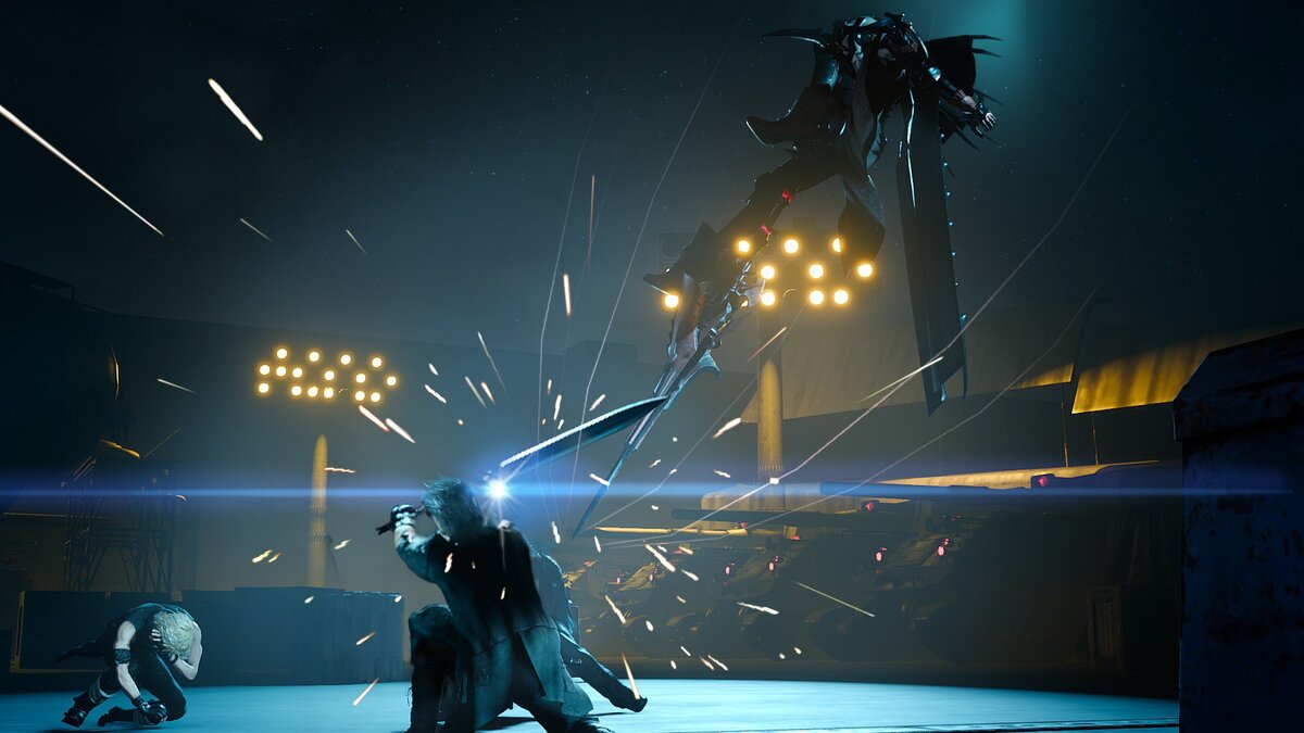 Игра стала наиболее длительно разрабатываемой игрой в серии Final Fantasy