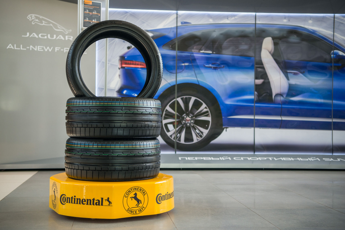 Фото Continental